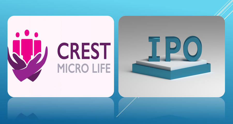 क्रेष्ट माइक्रो लाइफको आइपिओ मंगलाबार विहान बाँडफाँट हुने, भाग्यशाली १ लाख ८४ हजार ५०० ले मात्रै १० कित्ता प्राप्त गर्ने